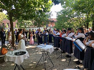 hochzeitsgäste kleid